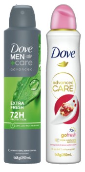 Dove+Advanced+Care+Antiperspirant+Deodorant+250mL+Selected+Varieties