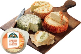 South-Cape-Cream-Cheese-200g-Selected-Varieties on sale