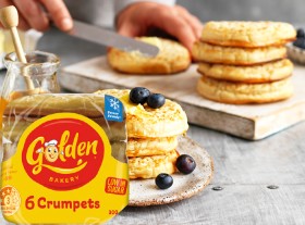 Golden+Crumpet+Rounds+6+Pack+Selected+Varieties