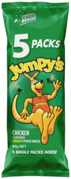 Jumpy%26rsquo%3Bs%2C+Cheezels+or+Kettle+Chips+Multipack+5-6+Pack+Selected+Varieties