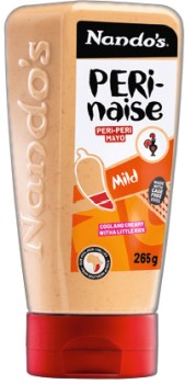 Nando%26rsquo%3Bs+Perinaise+Peri%E2%80%91Peri+Mayo+265g+Selected+Varieties