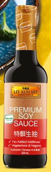 Lee+Kum+Kee+Premium+Soy+Sauce+500mL