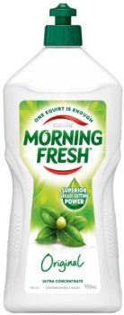 Morning+Fresh+Dishwashing+Liquid+900mL+Selected+Varieties