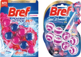 Bref+Rim+Block+Toilet+Cleaner+2+Pack+Selected+Varieties