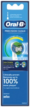 Oral%E2%80%91B+Everyday+Clean+Electric+Toothbrush+Replacement+Head+2+Pack