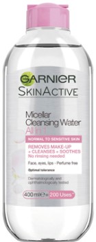 Garnier+Skin+Active+All+in+1+Micellar+Cleansing+Water+400mL