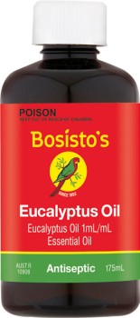 Bosisto%26rsquo%3Bs+Eucalyptus+Oil+175mL