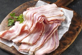 Streaky-Bacon on sale