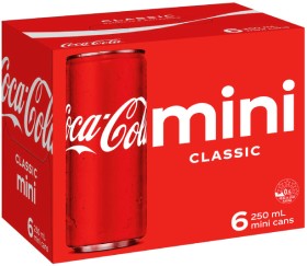 Coca%E2%80%91Cola%2C+Sprite+or+Fanta+Mini+6x250mL+Selected+Varieties