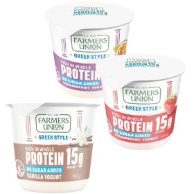 Farmers-Union-Protein-Pots-150g-From-the-Fridge on sale
