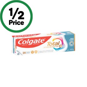 Colgate+Total+Active+Prevention+Toothpaste+115g