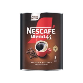 Nescaf%26eacute%3B+Blend+43+Coffee+500g