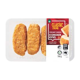 Woolworths+Boneless+Kyiv+Varieties+700g+with+RSPCA+Approved+Chicken