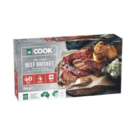 Woolworths+COOK+Slow+Cooked+Beef+Brisket+with+Bourbon+Flavoured+BBQ+Sauce+700g