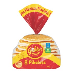Golden+Pikelets+200g+Pk+8