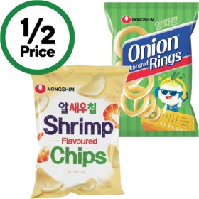 Nongshim-Snacking-40-75g on sale