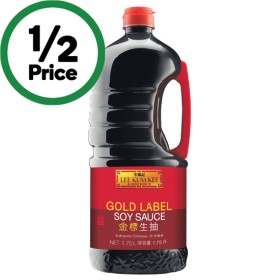 Lee-Kum-Kee-Gold-Label-Soy-Sauce-175-Litre on sale