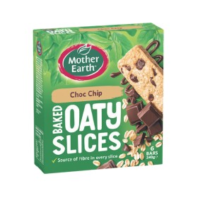 Mother+Earth+Oaty+Slice+240g+Pk+6