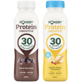 Rokeby-Protein-Smoothie-425ml on sale