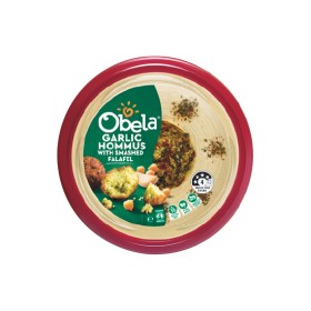 Obela+Garnished+Dips+220g+%26ndash%3B+From+the+Fridge