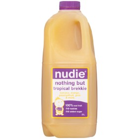 Nudie+Nothing+But+Tropical+Brekkie+2+Litre+%26ndash%3B+From+the+Fridge