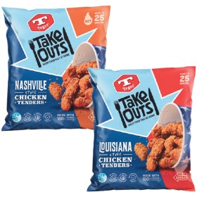 Tegal-Take-Outs-Chicken-Tenders-500g on sale