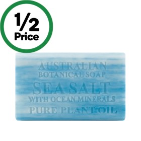 Australian+Botanical+Soap+200g