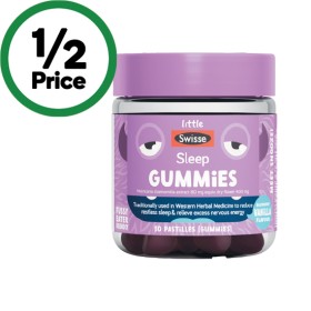 Little+Swisse+Sleep+Gummies+Pk+50%7E