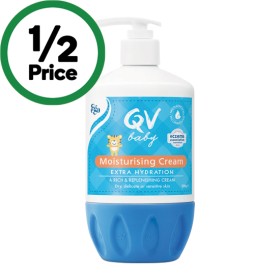 QV+Baby+Moisturising+Cream+500g