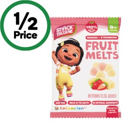 Snacktacular-Crispy-Fruit-Chews-12g-or-Fruit-Melts-8g on sale