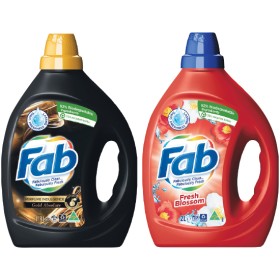 Fab+Laundry+Liquid+1.8-2+Litre