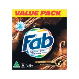 Fab+Laundry+Powder+3.8-4+kg