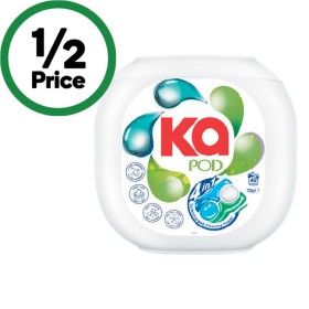 Ka+Laundry+Capsules+Pk+45
