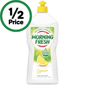 Morning-Fresh-Dishwashing-Liquid-900ml on sale
