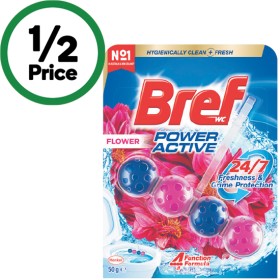 Bref-Active-Toilet-Rim-Block-50g on sale