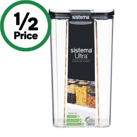 Sistema-Ultra-Tritan-Container-13-Litre on sale