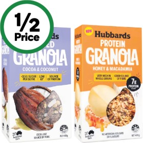 Hubbards+Granola+400-450g