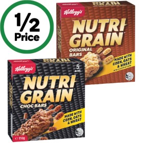 Kellogg%26rsquo%3Bs+Nutri-Grain+Bars+110g+Pk+5