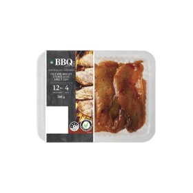 Woolworths-BBQ-Marinated-Chicken-Breast-Steak-Varieties-with-RSPCA-Approved-Chicken-500g on sale