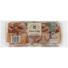 Woolworths-Muffin-Bars-Pk-10 on sale