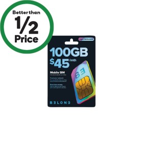 Belong+%2445+Starter+Pack%26Dagger%3B