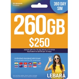 Lebara+%24250+Starter+Pack%26deg%3B