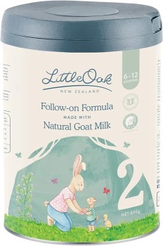 Littleoak+Goat%26%23039%3Bs+Milk+Follow+on+Stage+2+800g