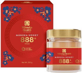 NEW-Manuka-Health-Manuka-Honey-MGO-888-UMF20-250g on sale