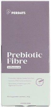 Perdays-Prebiotic-Fibre-Powder-14-x-3g-Sachets on sale
