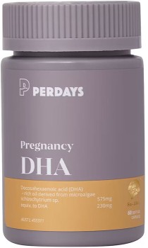 Perdays+Pregnancy+DHA+60+Capsules