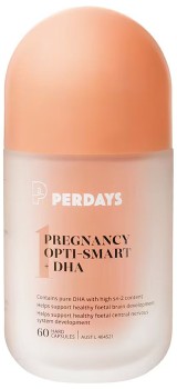 Perdays-Pregnancy-Opti-Smart-DHA-60-Capsules on sale
