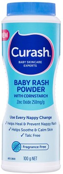 Curash-Baby-Rash-Powder-With-Cornstarch-100g on sale