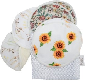 Bubba+Bump+Organic+Bamboo+Breast+Pads+14+Pack