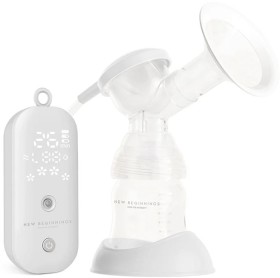 New-Beginnings-Single-Electric-Breast-Pump on sale